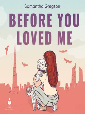cover image of Before You Loved Me